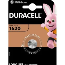 Duracell Batterien-1620 / CR1620 3V Lithium Batterie
