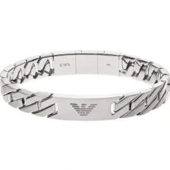 Emporio Armani Armbänder-Eagle Logo Armband - EGS2435040