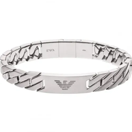 Emporio Armani Armbänder-Eagle Logo Armband - EGS2435040