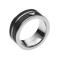 Emporio Armani Ringe-Eagle Logo Ring - EGS2032040
