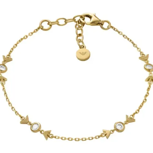 Emporio Armani Armbänder-Eagle Logo Armband - EG3619710