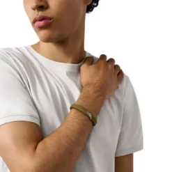 Emporio Armani Armbänder-Eagle Logo Armband - EGS3178040