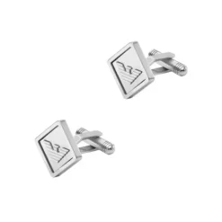 Emporio Armani Manschettenknöpfe-Eagle Logo Manschettenknöpfe - EGS3072040