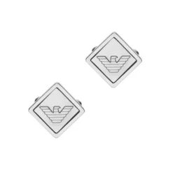 Emporio Armani Manschettenknöpfe-Eagle Logo Manschettenknöpfe - EGS3072040
