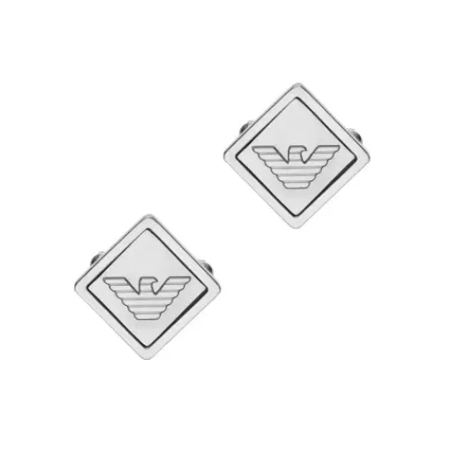 Emporio Armani Manschettenknöpfe-Eagle Logo Manschettenknöpfe - EGS3072040