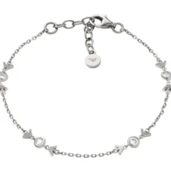 Emporio Armani Armbänder-Eagle Logo Armband - EG3616040