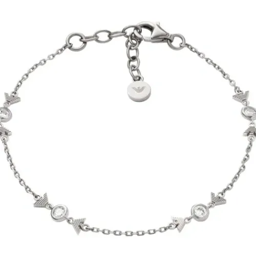 Emporio Armani Armbänder-Eagle Logo Armband - EG3616040