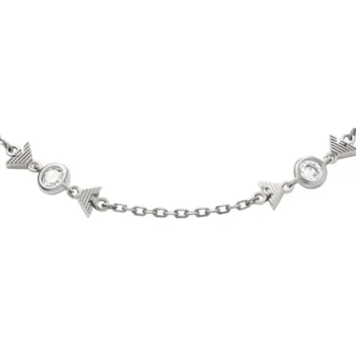 Emporio Armani Armbänder-Eagle Logo Armband - EG3616040