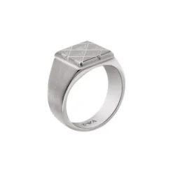 Emporio Armani Ringe-Eagle Logo Ring - EGS3136040