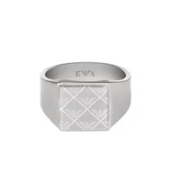 Emporio Armani Ringe-Eagle Logo Ring - EGS3136040