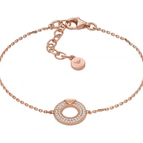 Emporio Armani Armbänder-Eagle Logo Armband - EG3589221