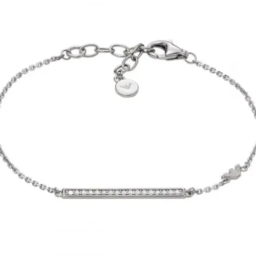 Emporio Armani Armbänder-Eagle Logo Armband - EG3592040