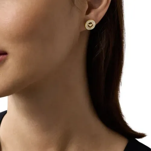 Emporio Armani Ohrringe-Eagle Logo Ohrstecker - EG3629710