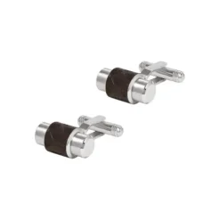 Emporio Armani Manschettenknöpfe-Eagle Logo Manschettenknöpfe - EGS3137040