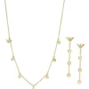 Emporio Armani Schmuck Set-Eagle Logo Set - EGS3064SET