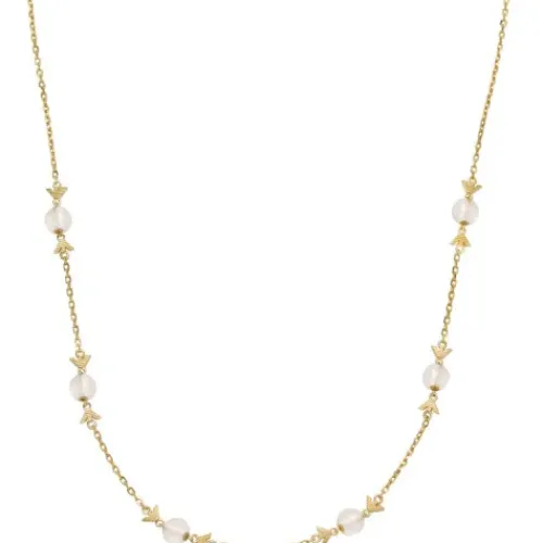 Emporio Armani Halsketten-Eagle Logo Halskette - EGS3200710