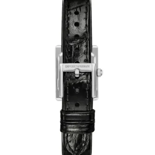 Emporio Armani Lederarmband-Genni - AR11660