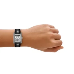 Emporio Armani Lederarmband-Genni - AR11660