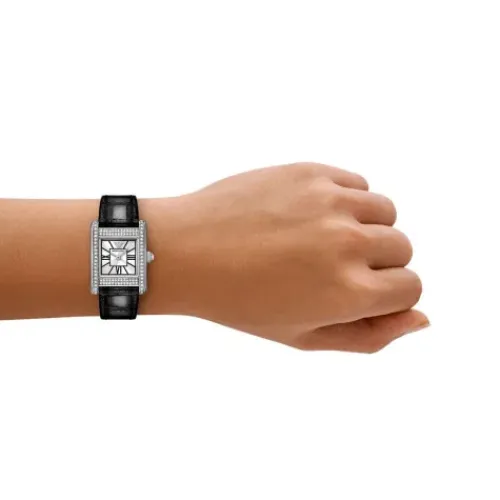 Emporio Armani Lederarmband-Genni - AR11660