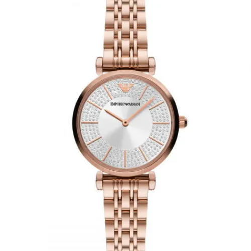 Emporio Armani Metallarmband-Gianni T-Bar - AR11446