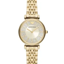 Emporio Armani Metallarmband-Gianni T-Bar - AR11608