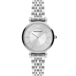 Emporio Armani Metallarmband-Gianni T-Bar - AR11445