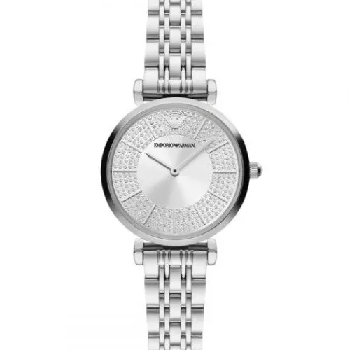 Emporio Armani Metallarmband-Gianni T-Bar - AR11445