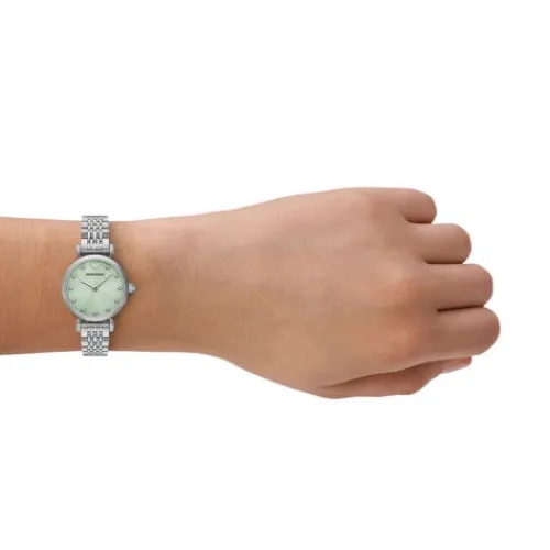 Emporio Armani Metallarmband-Gianni T-Bar - AR11667