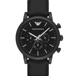 Emporio Armani Lederarmband-Luigi - AR1970