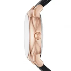 Emporio Armani Lederarmband-Luigi Automatic - AR60007