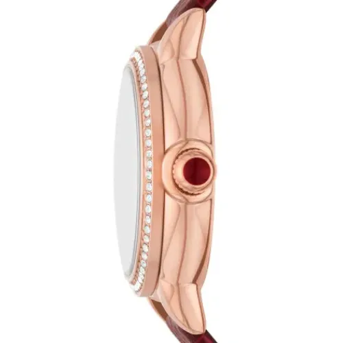 Emporio Armani Lederarmband-Mia - AR11646