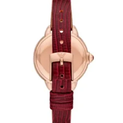 Emporio Armani Lederarmband-Mia - AR11646