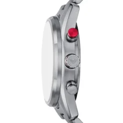 Emporio Armani Metallarmband-Racer Chronograph - AR11676