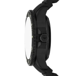 Emporio Armani Silikonarmband-Sea Explorer Automatic - AR60085