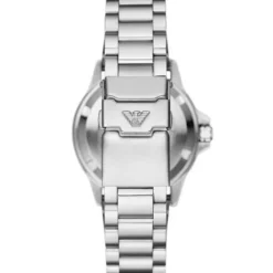Emporio Armani Metallarmband-Sea Explorer Automatic - AR60080
