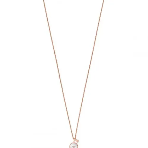 Emporio Armani Halsketten-Sentimental Halskette - EGS2862221