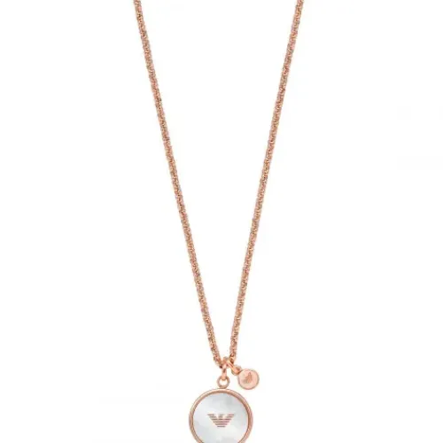 Emporio Armani Halsketten-Sentimental Halskette - EGS2862221