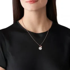 Emporio Armani Halsketten-Sentimental Halskette - EGS2862221