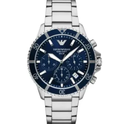 Emporio Armani Metallarmband-World Explorer - AR11681