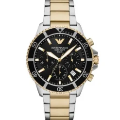 Emporio Armani Metallarmband-World Explorer - AR11680