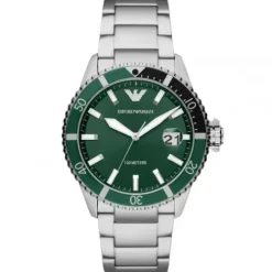 Emporio Armani Metallarmband-World Explorer - AR11338