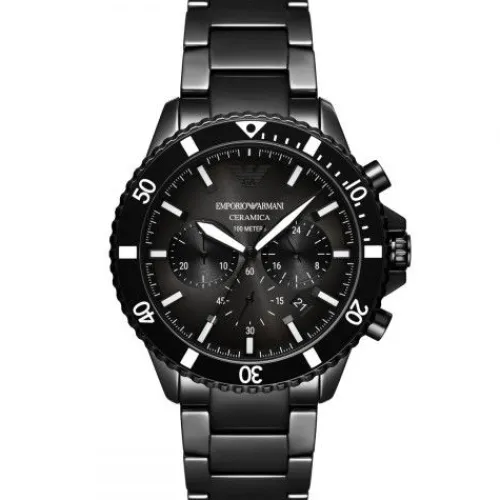 Emporio Armani Armbanduhren-World Explorer - AR70010