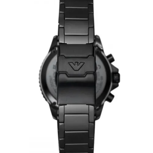 Emporio Armani Armbanduhren-World Explorer - AR70010