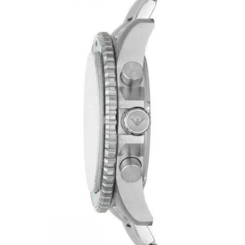 Emporio Armani Metallarmband-World Explorer - AR11500