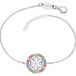 Engelsrufer Armbänder-Engelsrufe Lebensblume Armband - ERB-LILLIFL-ZIM