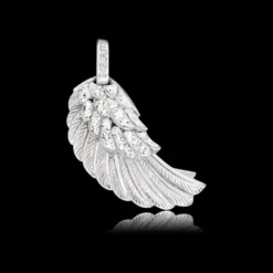 Engelsrufer Anhänger-Anhänger Flügel - ERW-01-ZI