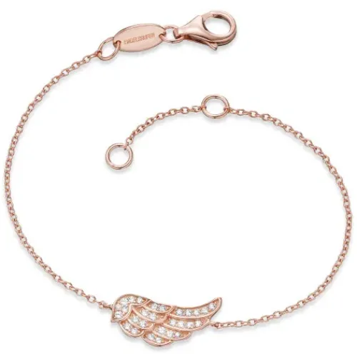 Engelsrufer Armbänder-Armband Flügel - ERB-LILWING-ZI-R
