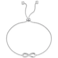Engelsrufer Armbänder-Armband Infinity Silber - ERB-LILINFINITY-ZI