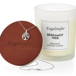 Engelsrufer Wohnaccessoires-Bergamot Tree Schmuckkerze - ERJC-LILTREE