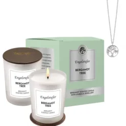 Engelsrufer Wohnaccessoires-Bergamot Tree Schmuckkerze - ERJC-LILTREE